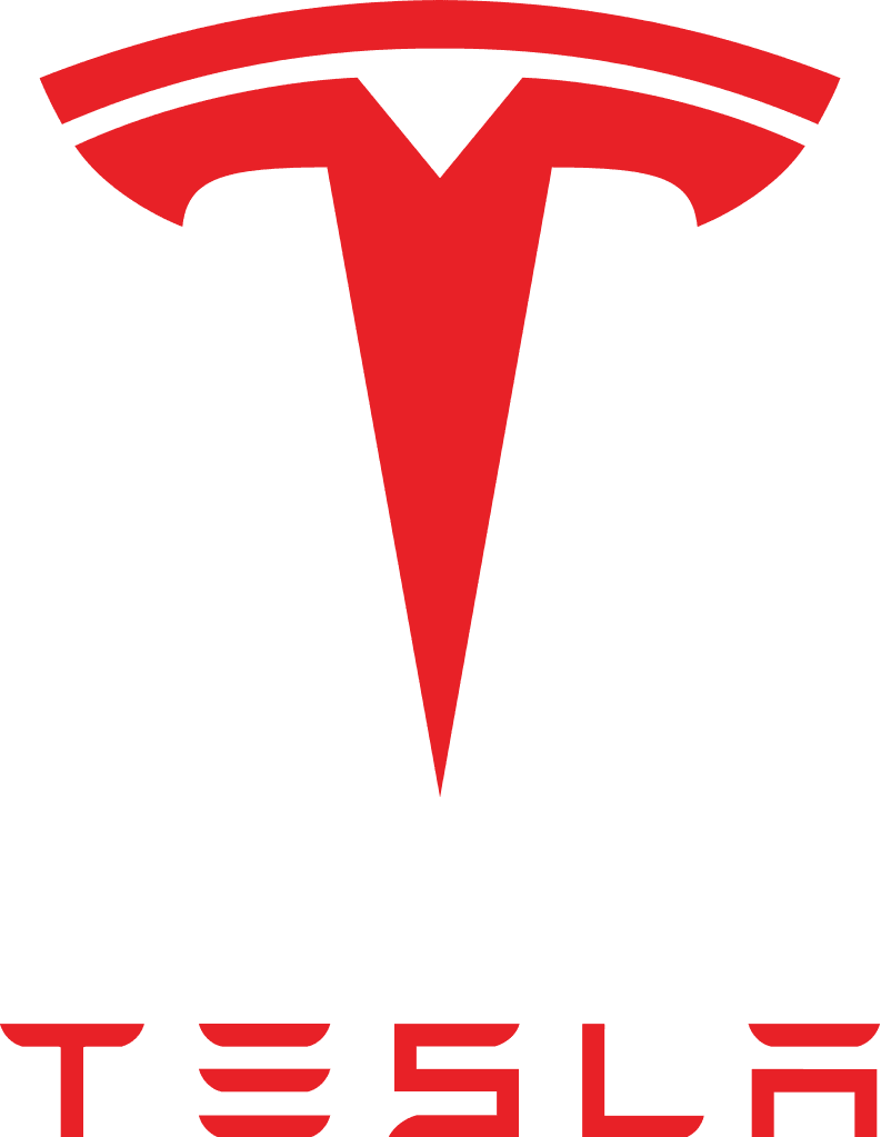 Tesla logo